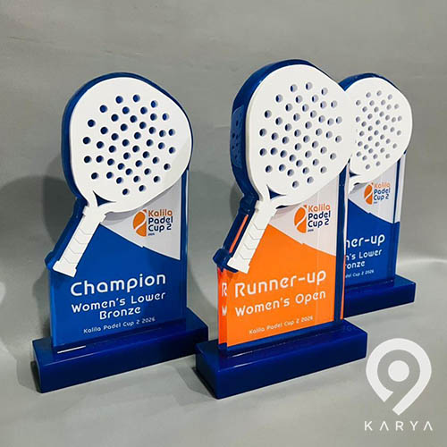 Plakat Custom Padel